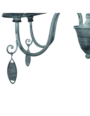 Lampa wisząca Castellum Nave Polska 6081516