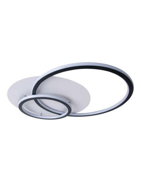 Lampa ścienno / sufitowa LED "Kirk" Nave Polska 1384922