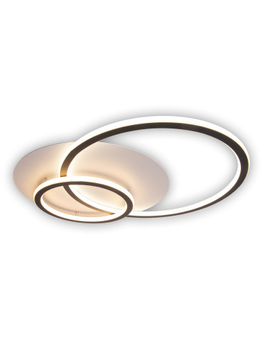 Lampa ścienno / sufitowa LED "Kirk" Nave Polska...