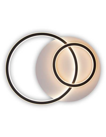 Lampa ścienno / sufitowa LED "Kirk" Nave Polska 1384922