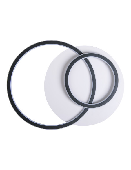 Lampa ścienno / sufitowa LED "Kirk" Nave Polska 1384922