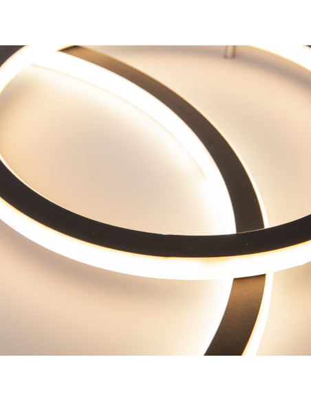 Lampa ścienno / sufitowa LED "Kirk" Nave Polska 1384922