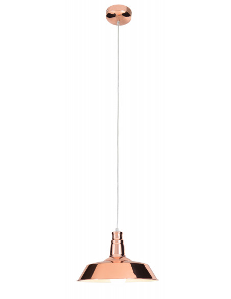 Lampa wisząca Copper Nave Polska 6077547