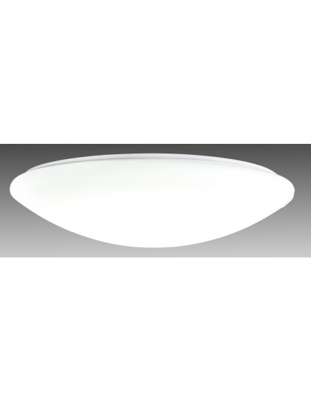 Lampa sufitowa LED z możliwością zmiany barwy światła zimna/ciepła biel Bern Nave Polska 1209901