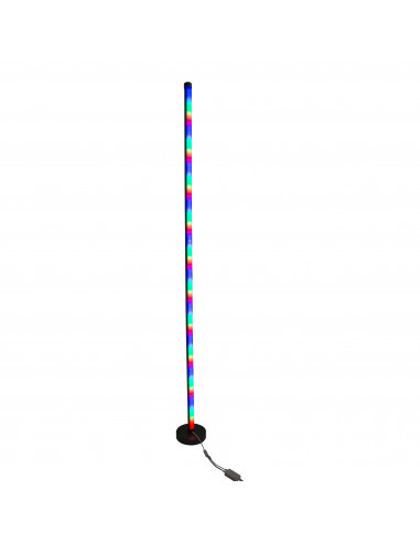 Podłogowa lampa LED-Digital RGB  "Motion Light" 5269361 h: 150cm