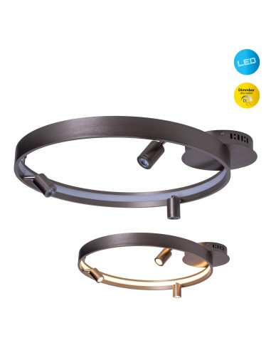 Lampa sufitowa LED "TRISTAN" Nave Polska 1393750