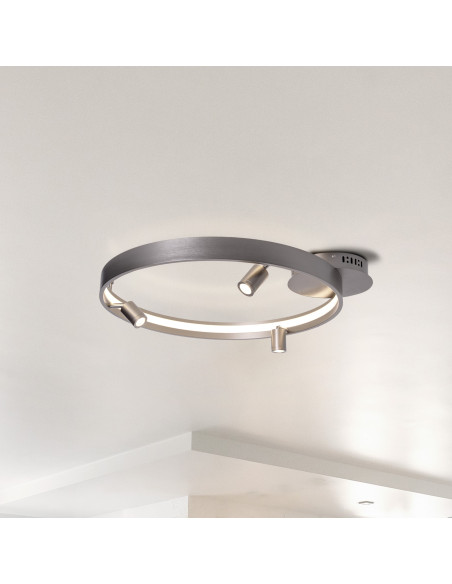 Lampa sufitowa LED "TRISTAN" Nave Polska 1393750