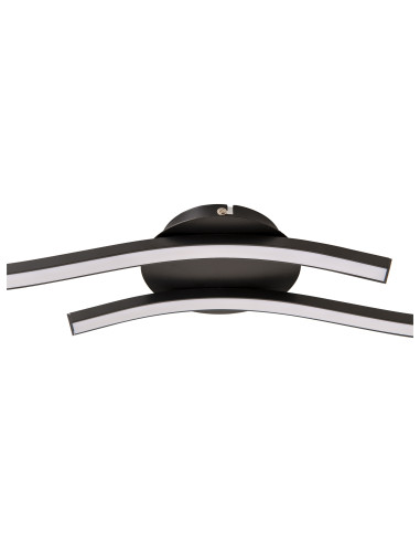 Lampa ścienno / sufitowa LED "Onda" Nave Polska...