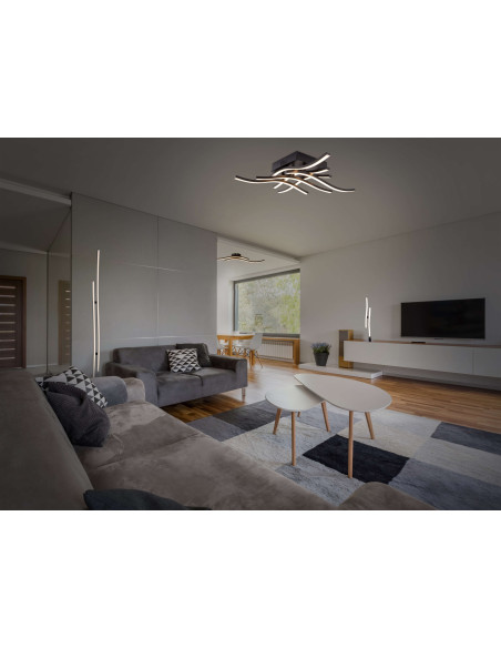 Lampa biurkowa LED "Onda" Nave Polska 3188722