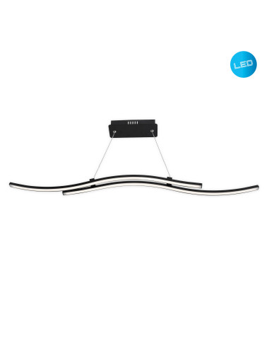 Lampa Wisząca LED "Onda" Nave Polska 7091722