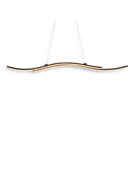 Lampa Wisząca LED "Onda" Nave Polska 7091722