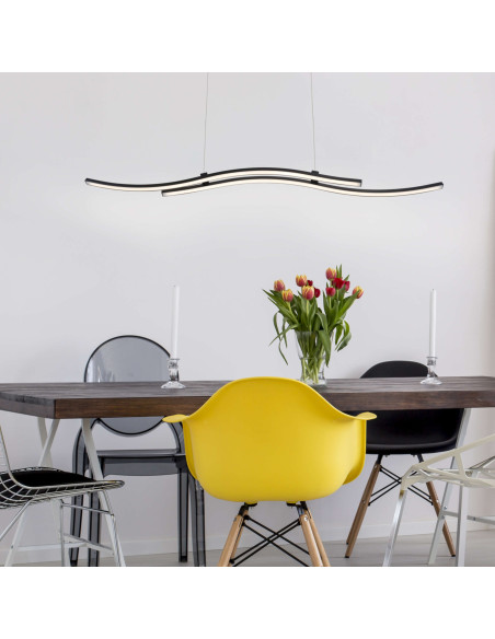 Lampa Wisząca LED "Onda" Nave Polska 7091722