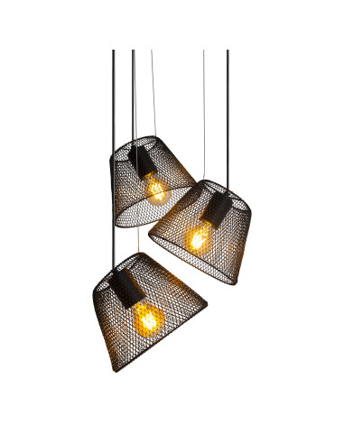 Lampa wisząca "Korie" Nave Polska 7085122