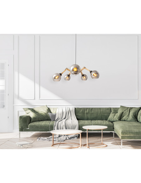 Lampa wisząca "Soito" Nave Polska 6117122