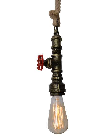 Metalowe Zawiesie do lampy E27 Regia Nave Polska 0114944