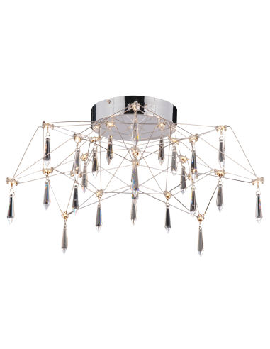 Lampa sufitowa LED Araneus Nave Polska 1298542