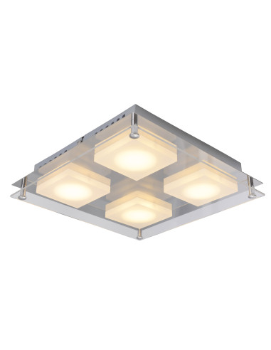 Lampa ścienno / sufitowa LED Edingburgh Nave...